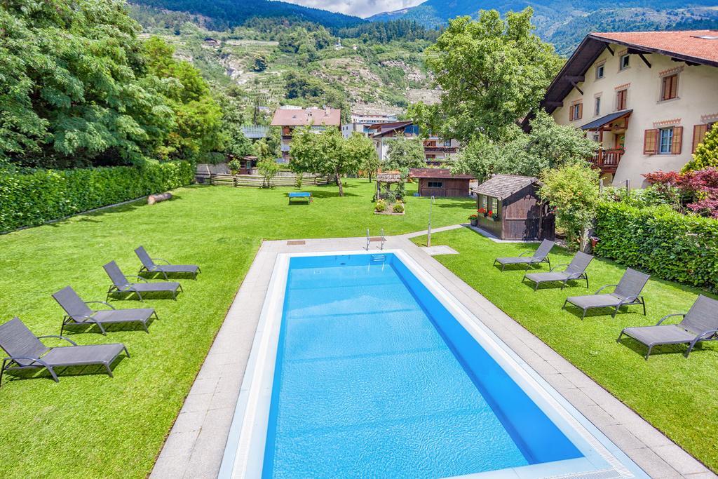 Residence Schnatzhof Silandro Ngoại thất bức ảnh