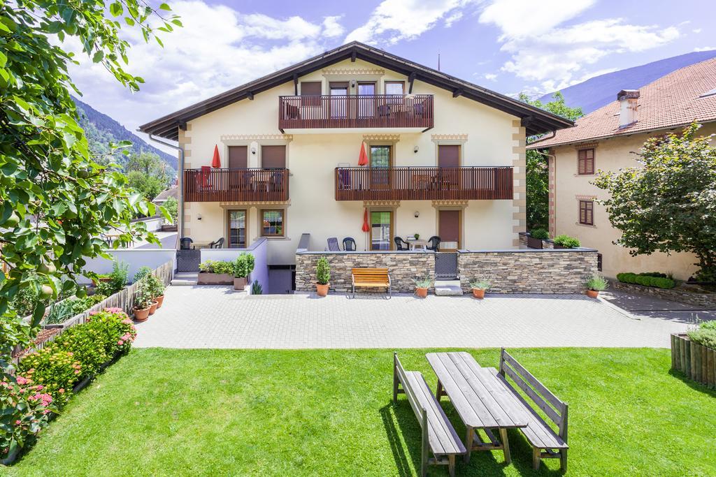 Residence Schnatzhof Silandro Ngoại thất bức ảnh